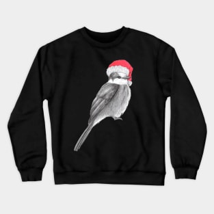 Xmas bird Crewneck Sweatshirt